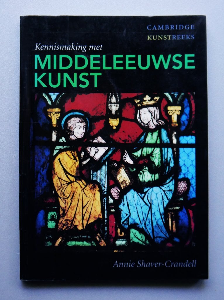 Kennismaking met middeleeuwse kunst, Ophalen of Verzenden, Nieuw