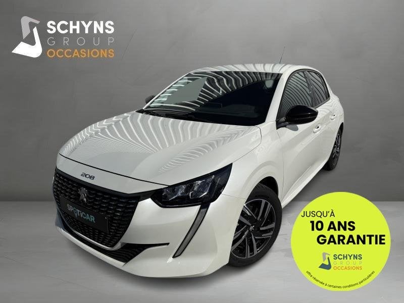 Peugeot 208 allure * 12 MOIS GARANTIE *, Autos, 75 kW, Achat, Euro 6, Boîte manuelle