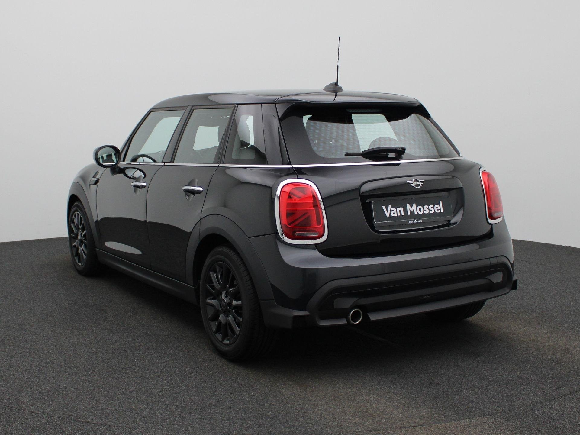 MINI Mini 5 door Cooper (100 kW) (automatique), Autos, Achat, Entreprise, Volant multifonction, 5 portes