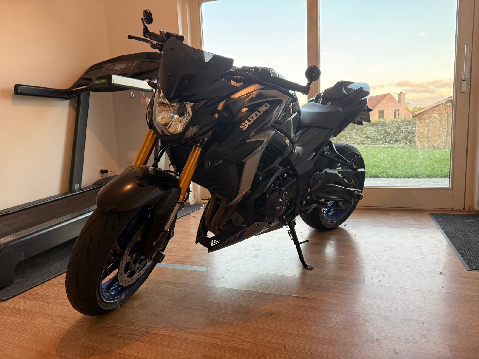Suzuki gsx-s, Permis Moto A, 750 cm³, Plus de 35 kW, Particulier