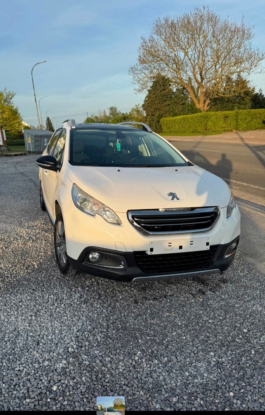 Peugeot 2008, Autos, Achat, Noir, 5 portes, Particulier