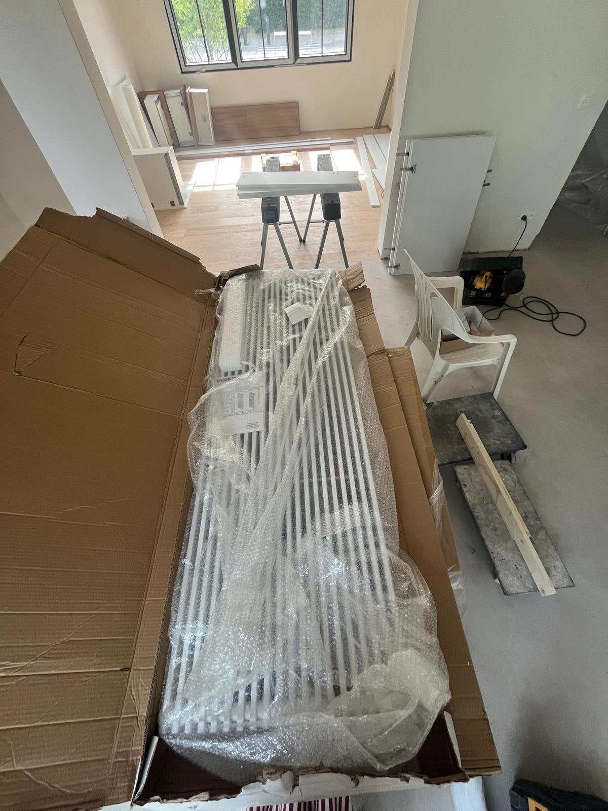 Vipera Corrason design radiator, Bricolage & Construction, Enlèvement, Neuf, Radiateur