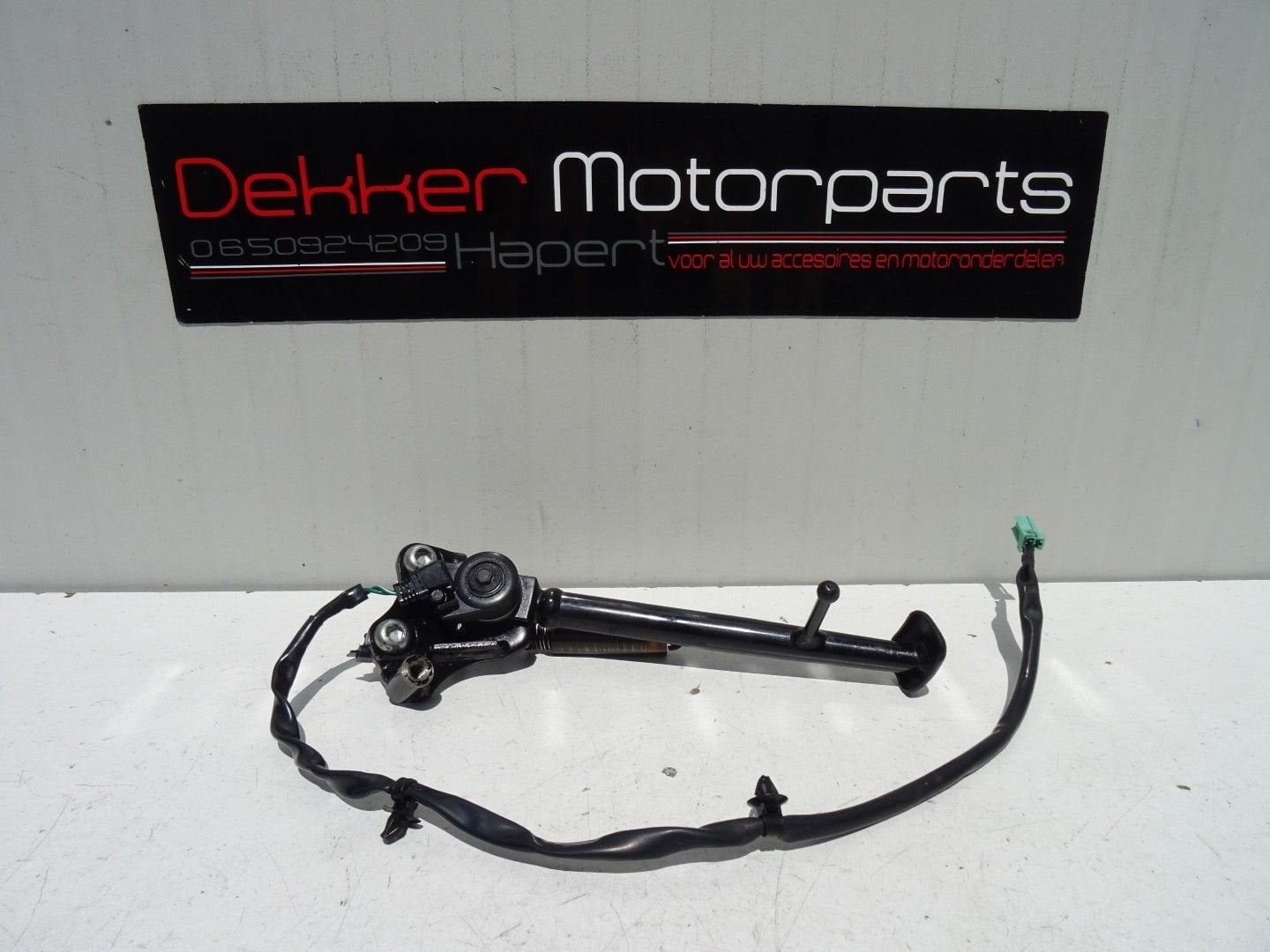 Standaard / Side Stand Honda CBR600RR 2007-2008-2009-2016, Motoren, Gebruikt, -, -, Ophalen of Verzenden
