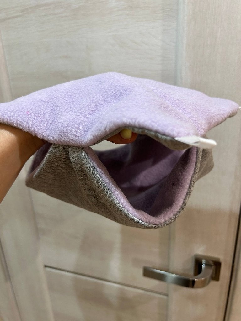 Handgemaakte hangmat voor hamster, Ophalen of Verzenden, Nieuw, Overige typen