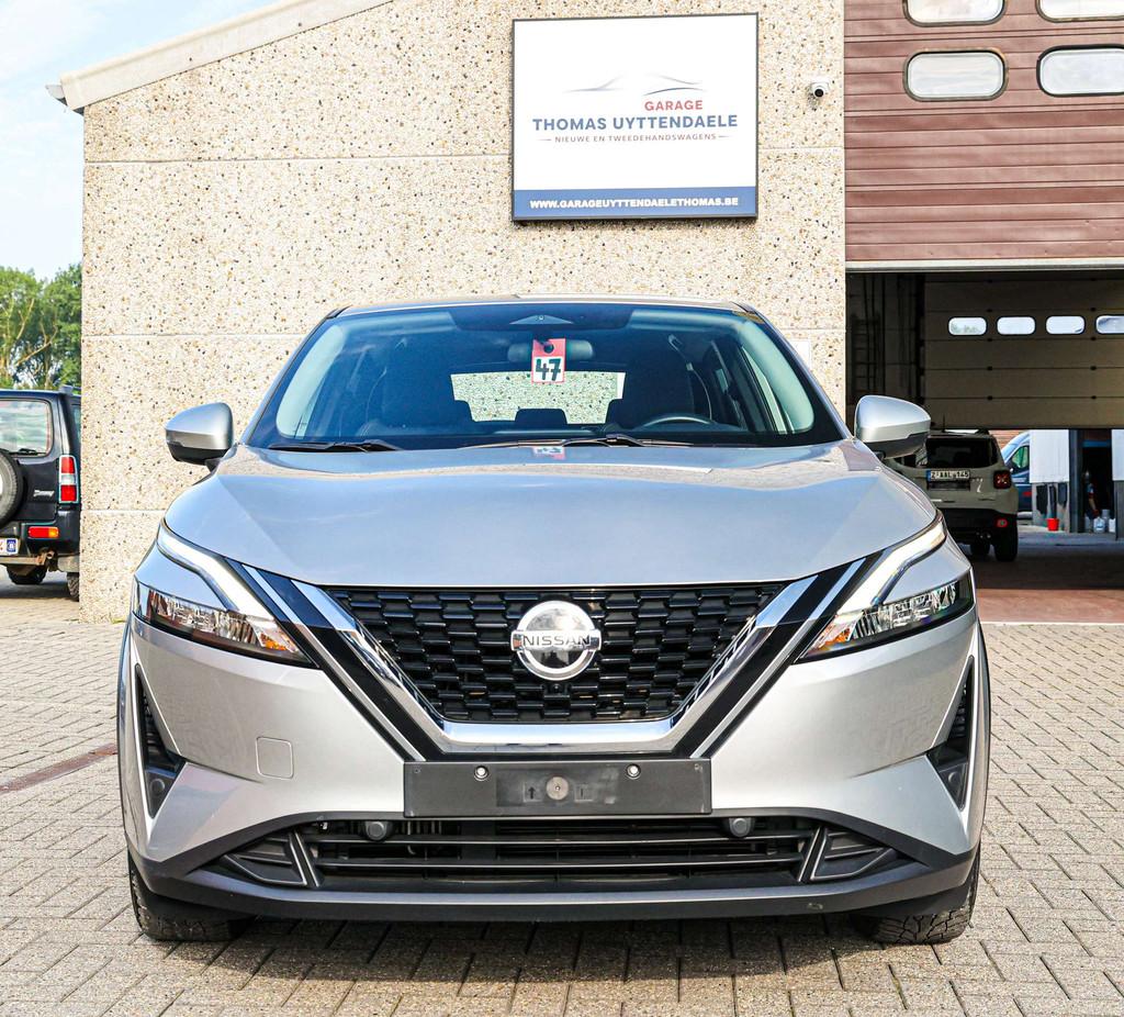 Nissan QASHQAI 360CAMERA*NAVIGATIE*CRUISE-CONTROLE*APPLE-C, Autos, Achat, Euro 6, Boîte manuelle, Noir
