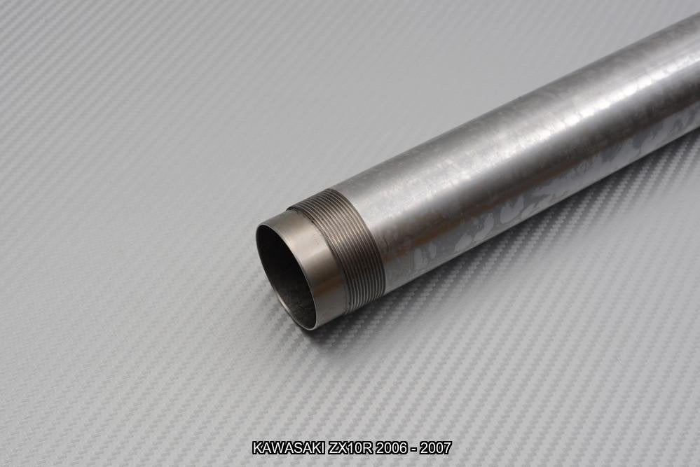 Tubes de fourche Inversée SPR KAWASAKI ZX10R 2006 - 2007, Motos, Enlèvement ou Envoi, Neuf