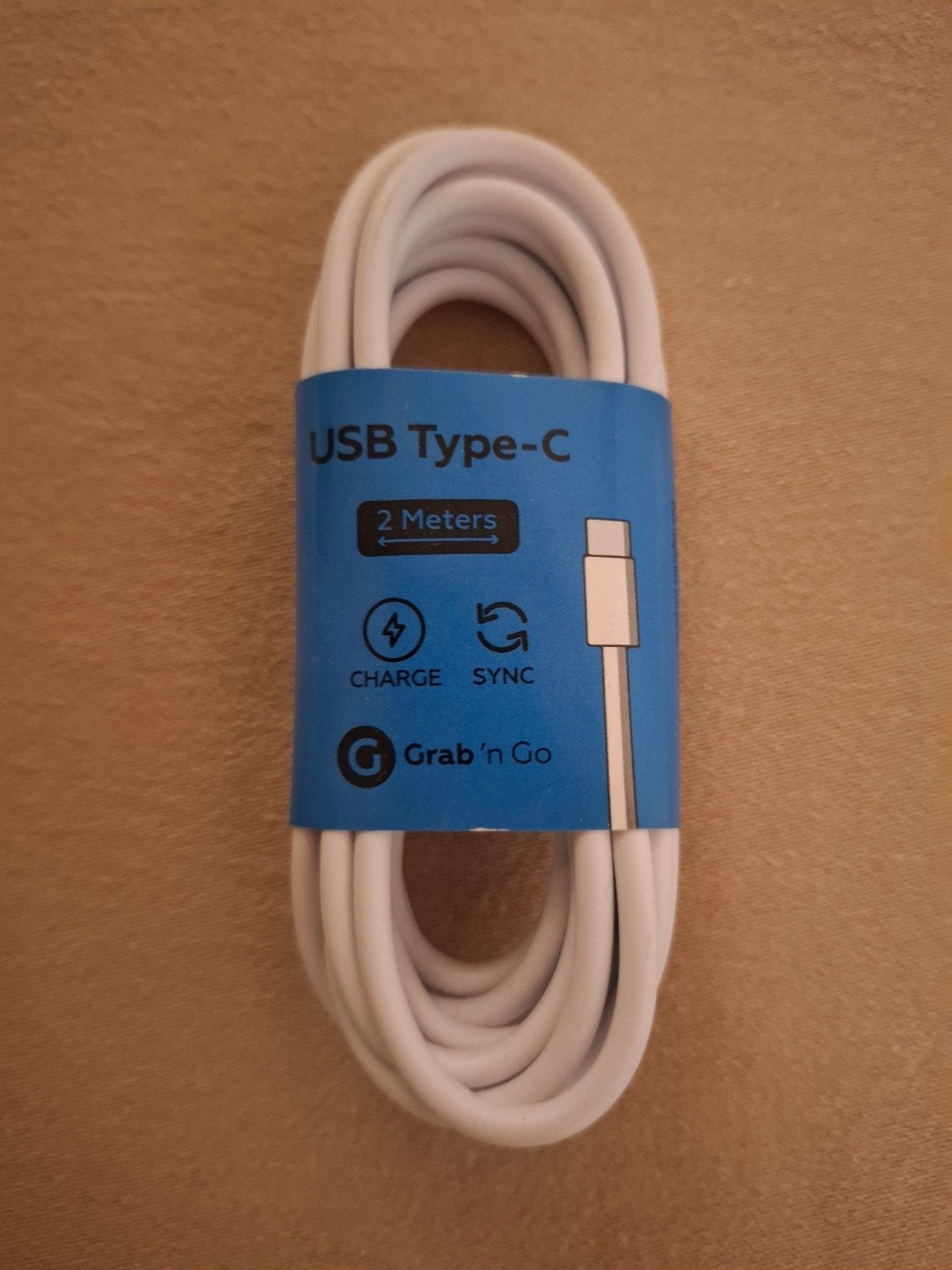 USB-C oplader, Télécoms, Neuf, Autres marques, Universel, Enlèvement