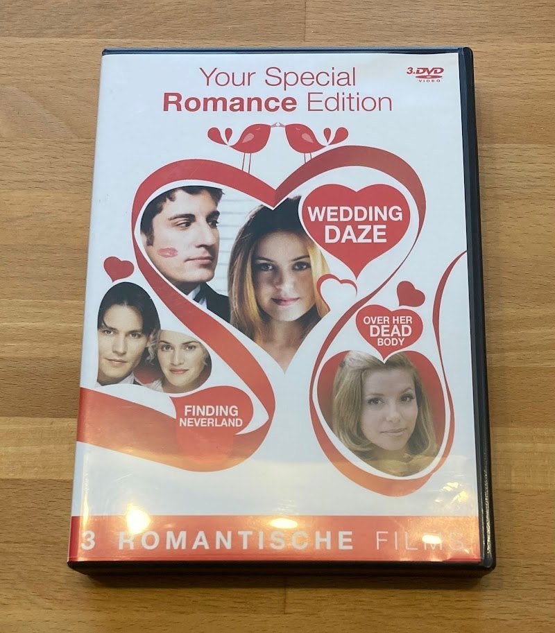 Romantique, Enlèvement ou Envoi, Romance