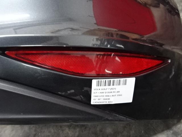 REFLECTOR RECHTS Volkswagen Golf VII (AUA) (01-2012/03-2021), Gebruikt, Volkswagen
