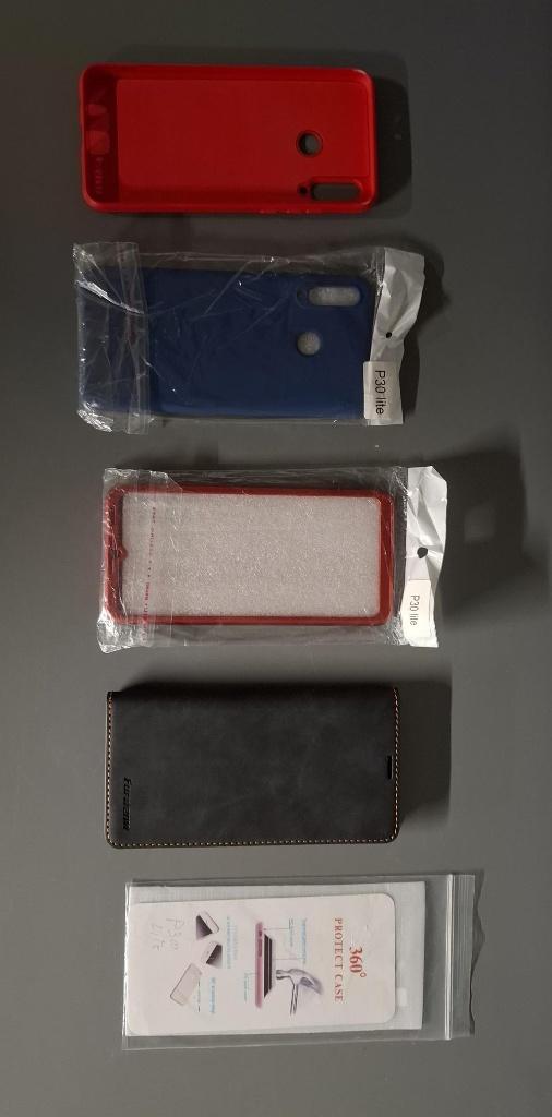 Huawai hoesjes, Enlèvement, Neuf, Étui à rabat
