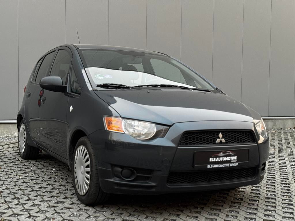 Mitsubishi Colt Facelift — Essence — 1er propriétaire, Autos, Euro 5, Achat, Attache-remorque, Entreprise
