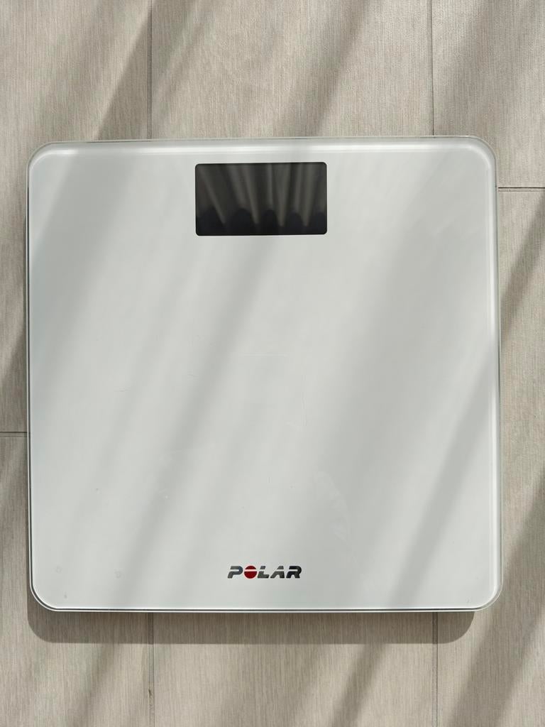POLAR Smart connected weegschaal, Enlèvement