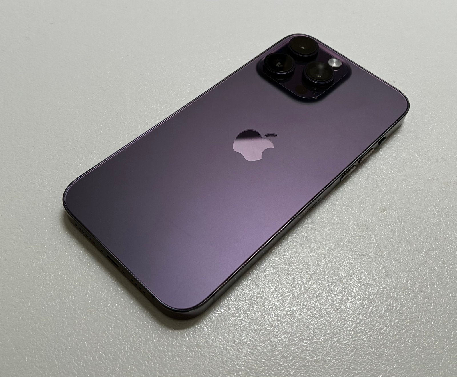 iPhone 14 Pro Max 256, Telecommunicatie, Mobiele telefoons | Apple iPhone, 256 GB, Ophalen of Verzenden, Zo goed als nieuw, 100 %