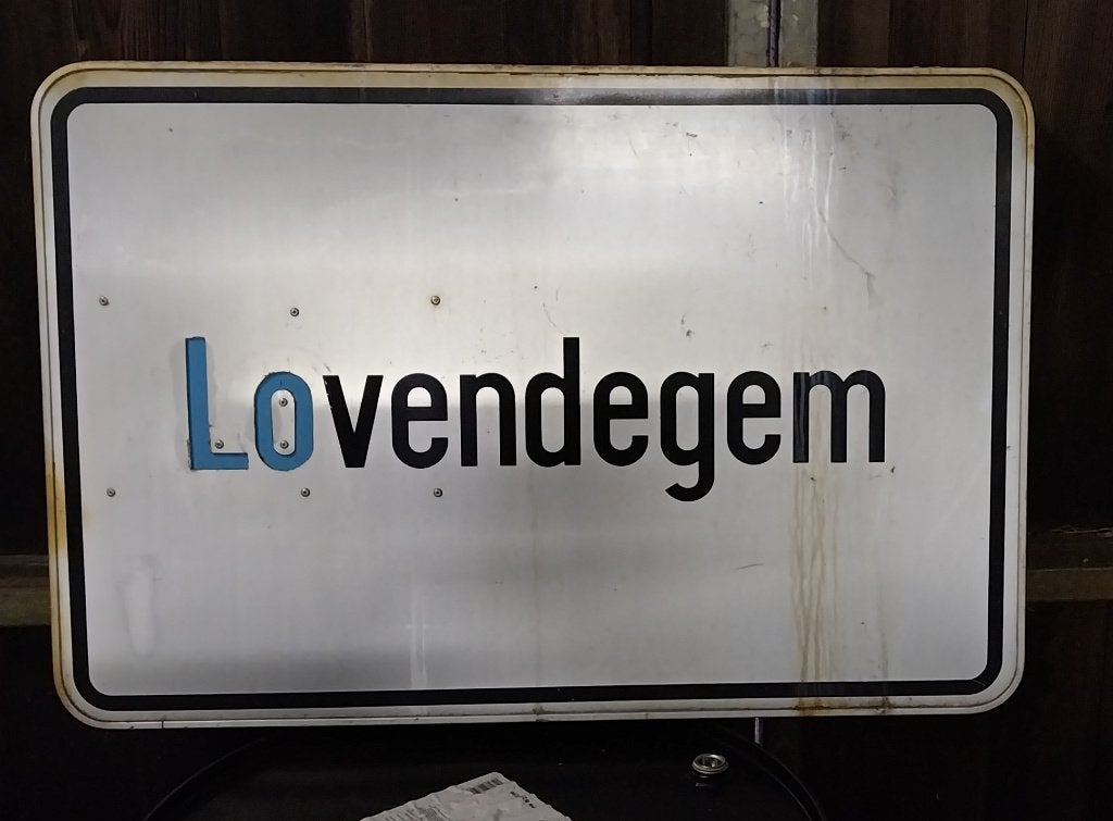 Lovendegem, Ophalen