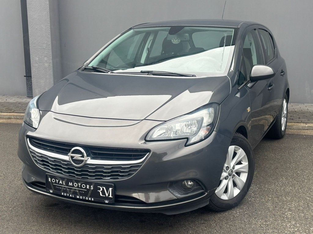 OPEL CORSA 1.2 EDITION, Euro 6, Particulier, Multifunctioneel stuurwiel, https://public.car-pass.be/vhr/11b35470-5684-4db0-aaa5-f2ba1e1d862d