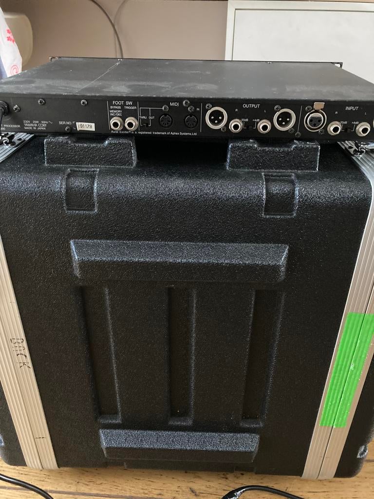 Spx 990, Muziek en Instrumenten, Effecten, Ophalen, Gebruikt