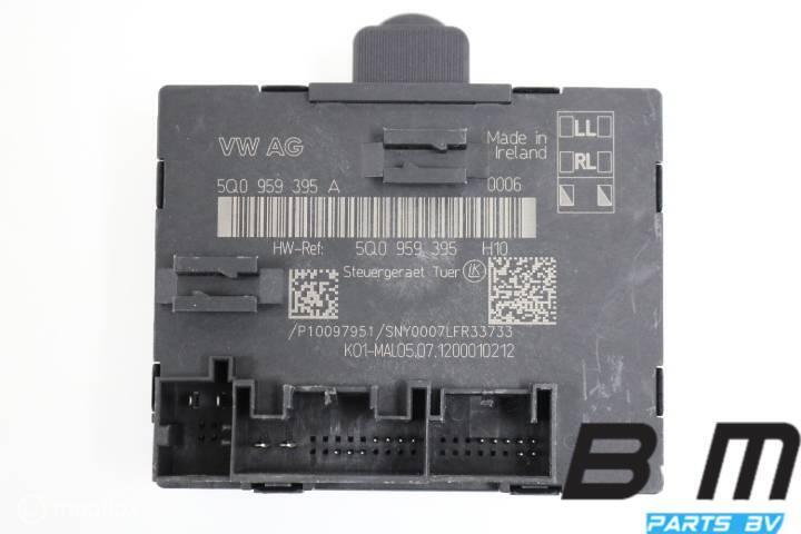 Portierregelapparaat LA of RA Audi S3 8V Sportback, Gebruikt