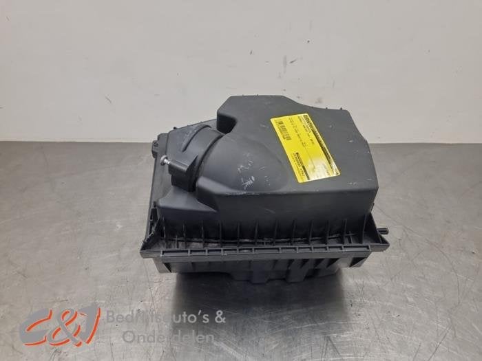 Boîtier filtre à air d'un Renault Master, Renault, -, 3 mois de garantie, Utilisé