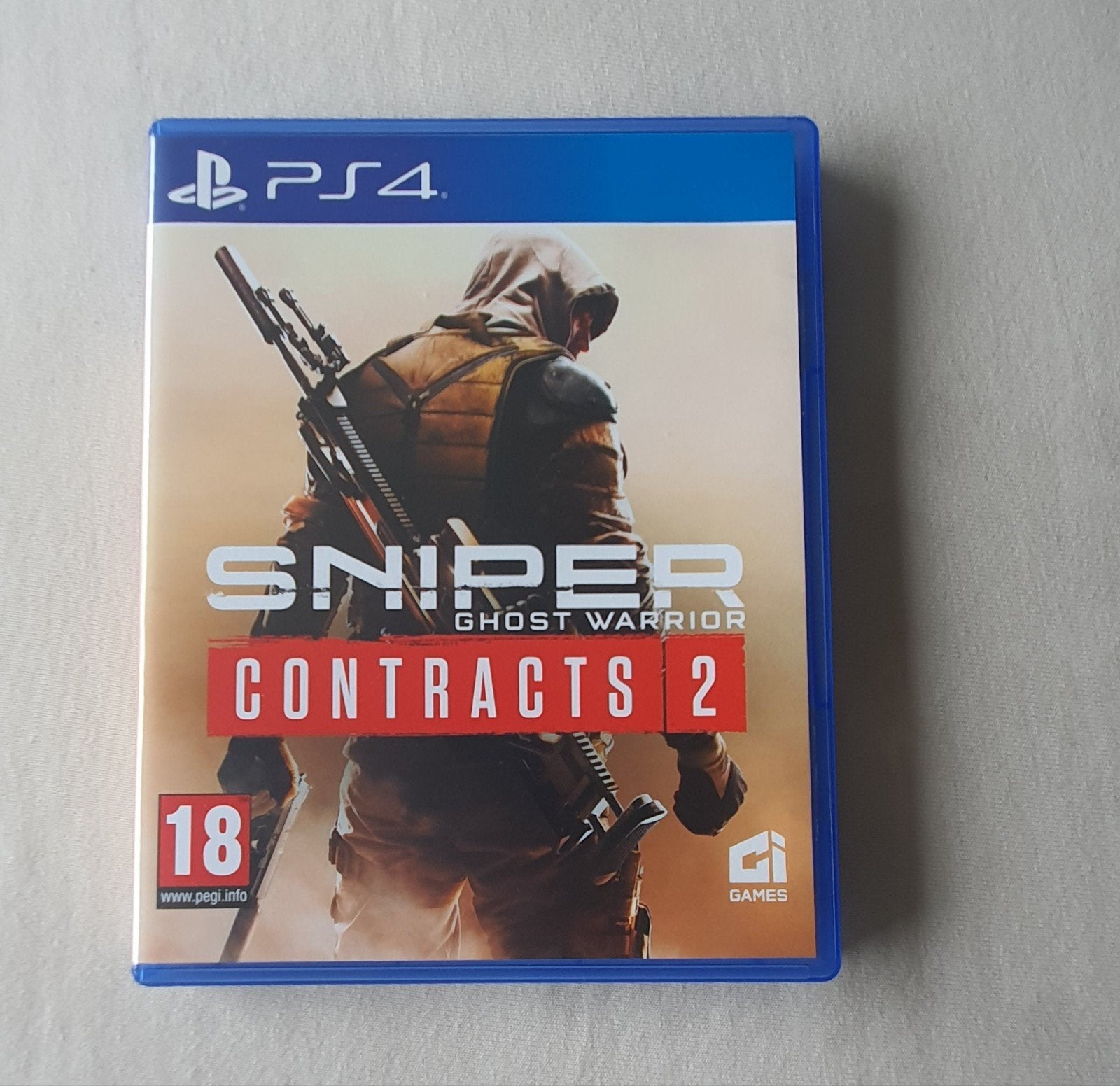 jeu PS4 gratuit à gratter, Enlèvement