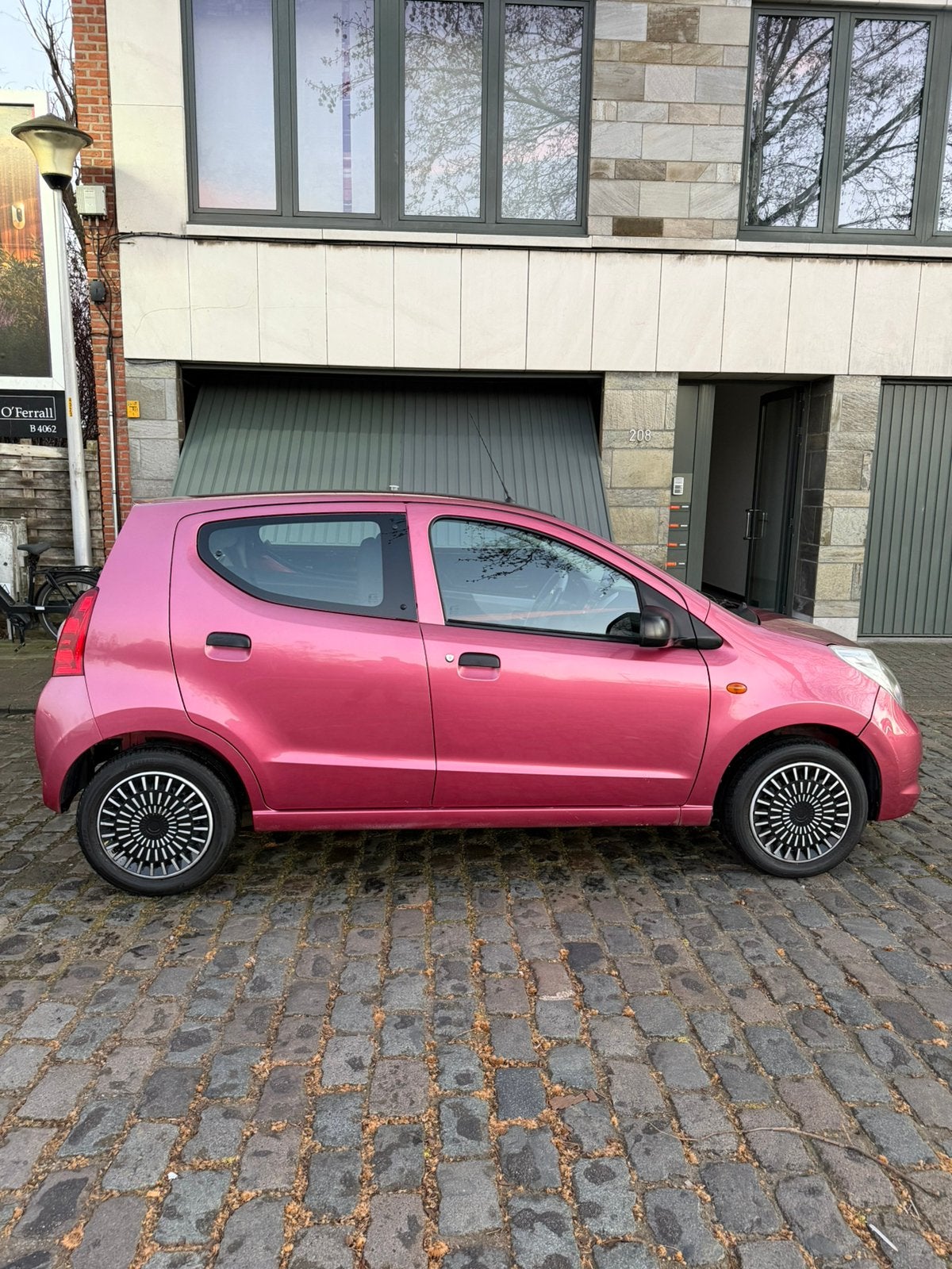 Suzuki Alto 1.0 Benzine – 2010 EURO 5 vast prijs, Auto's, Stof, Bedrijf, Handgeschakeld, Alto