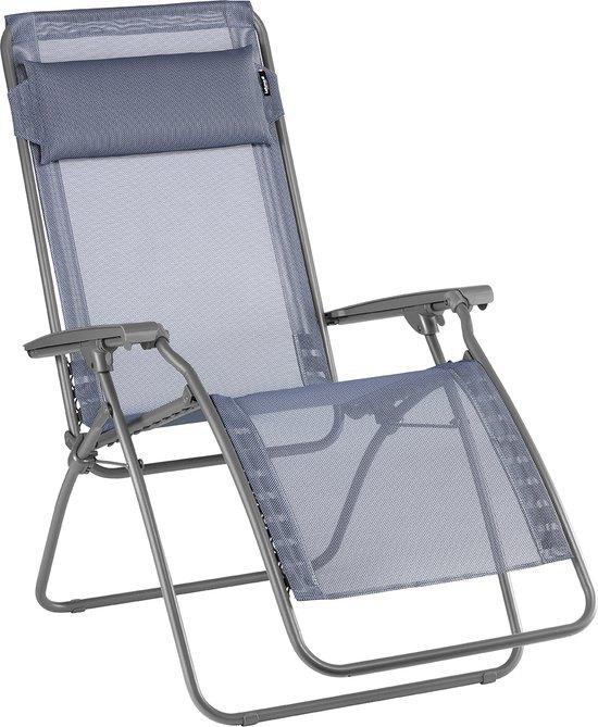 2 x Lafuma R Clip - Fauteuil Relax - Réglable - Pliable, Enlèvement, Neuf, Autres matériaux, Réglable