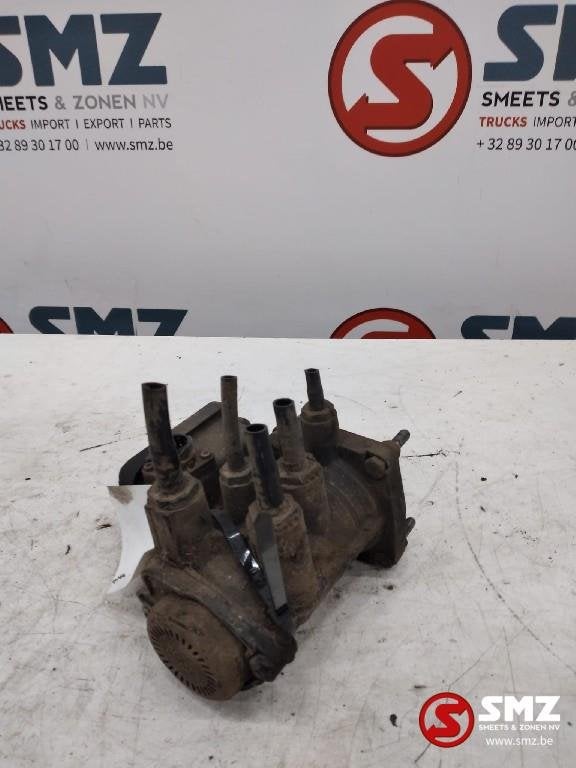 Occ aanhangerregelklep MAN TGX 81523016213 K020623, Gebruikt, MAN, Overige Auto-onderdelen