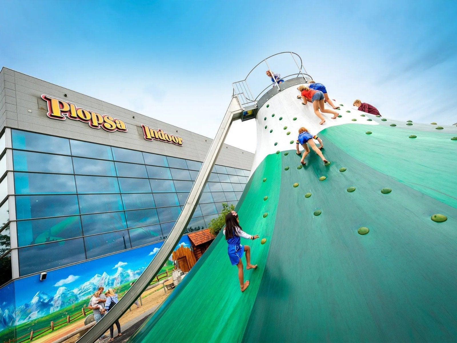 4 billets pour Plopsa indoor Hasselt >1m.
Vous pouvez commen, Tickets & Billets, Trois personnes ou plus, Ticket ou Carte d'accès
