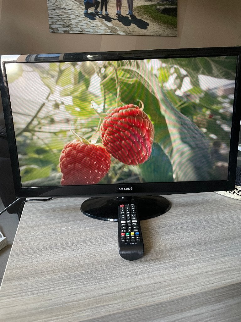 samsung tv, Enlèvement ou Envoi, Utilisé, Moins de 40 cm, Samsung