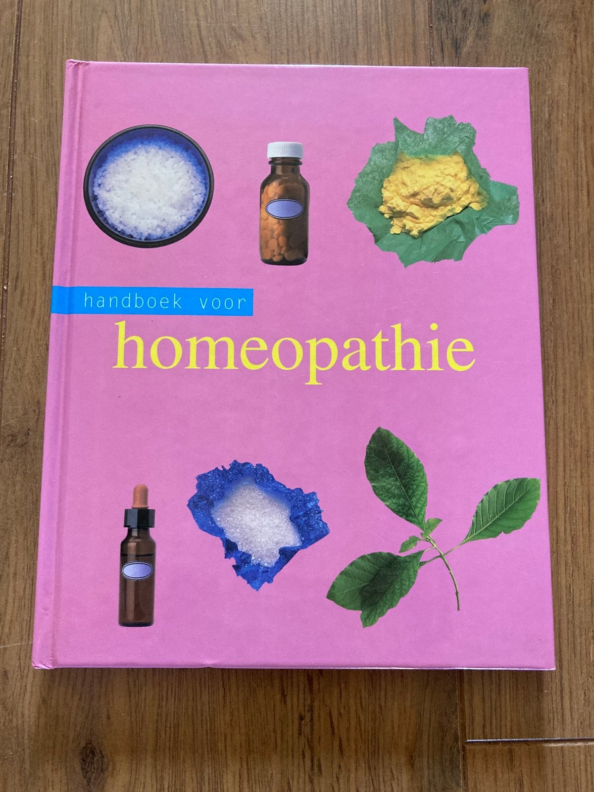 Handboek voor homeopathie (Andrew James), Livres, Santé, Diététique & Alimentation, Enlèvement, Neuf, Plantes et Alternatives