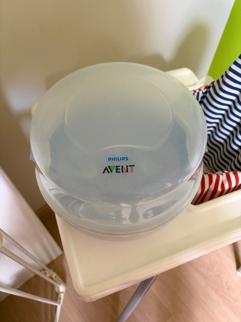 Sterilisator Avent, Enlèvement, Utilisé, Stérilisateur