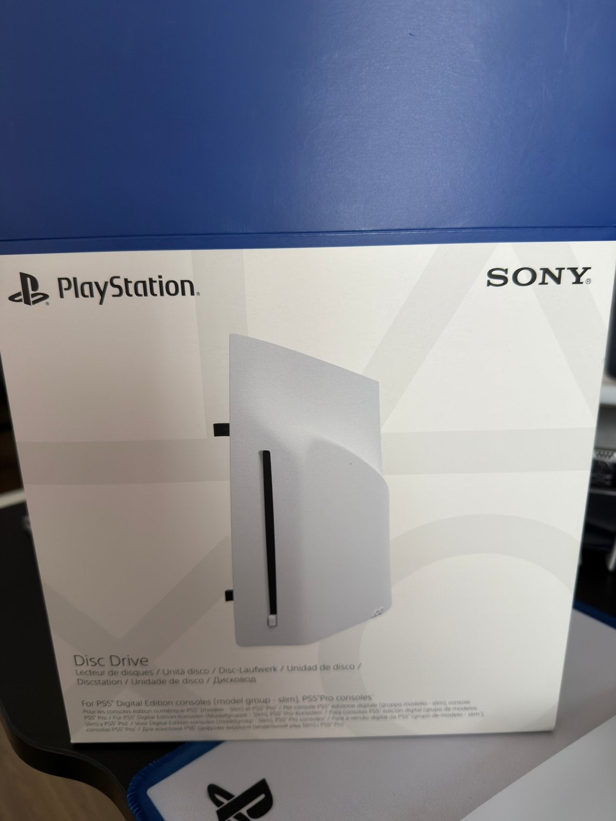 Ps5 slim/pro disc drive, Consoles de jeu & Jeux vidéo, Consoles de jeu | Sony PlayStation 5, Comme neuf, Playstation 5, Enlèvement