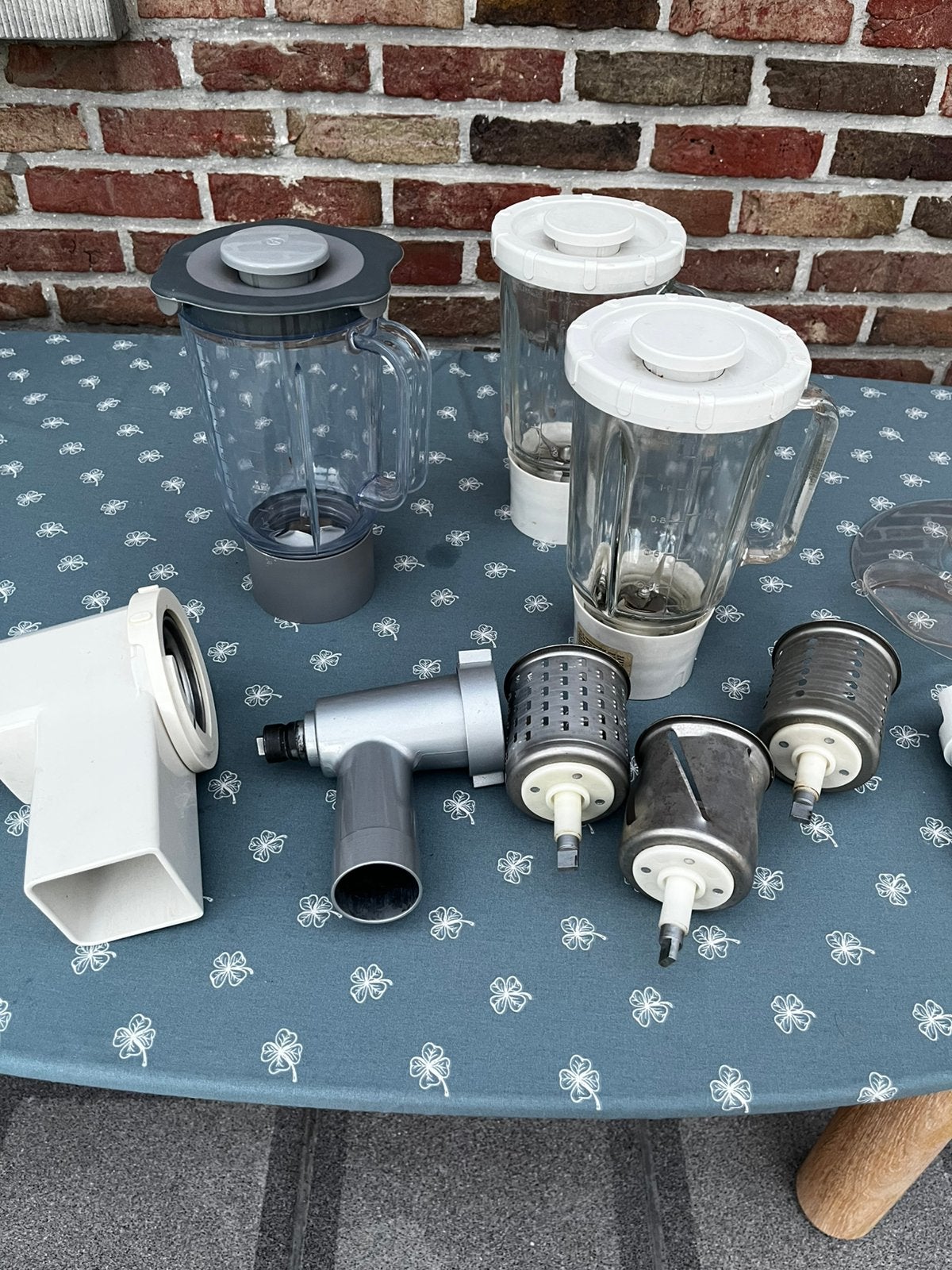 Kenwood blender, Enlèvement, Comme neuf