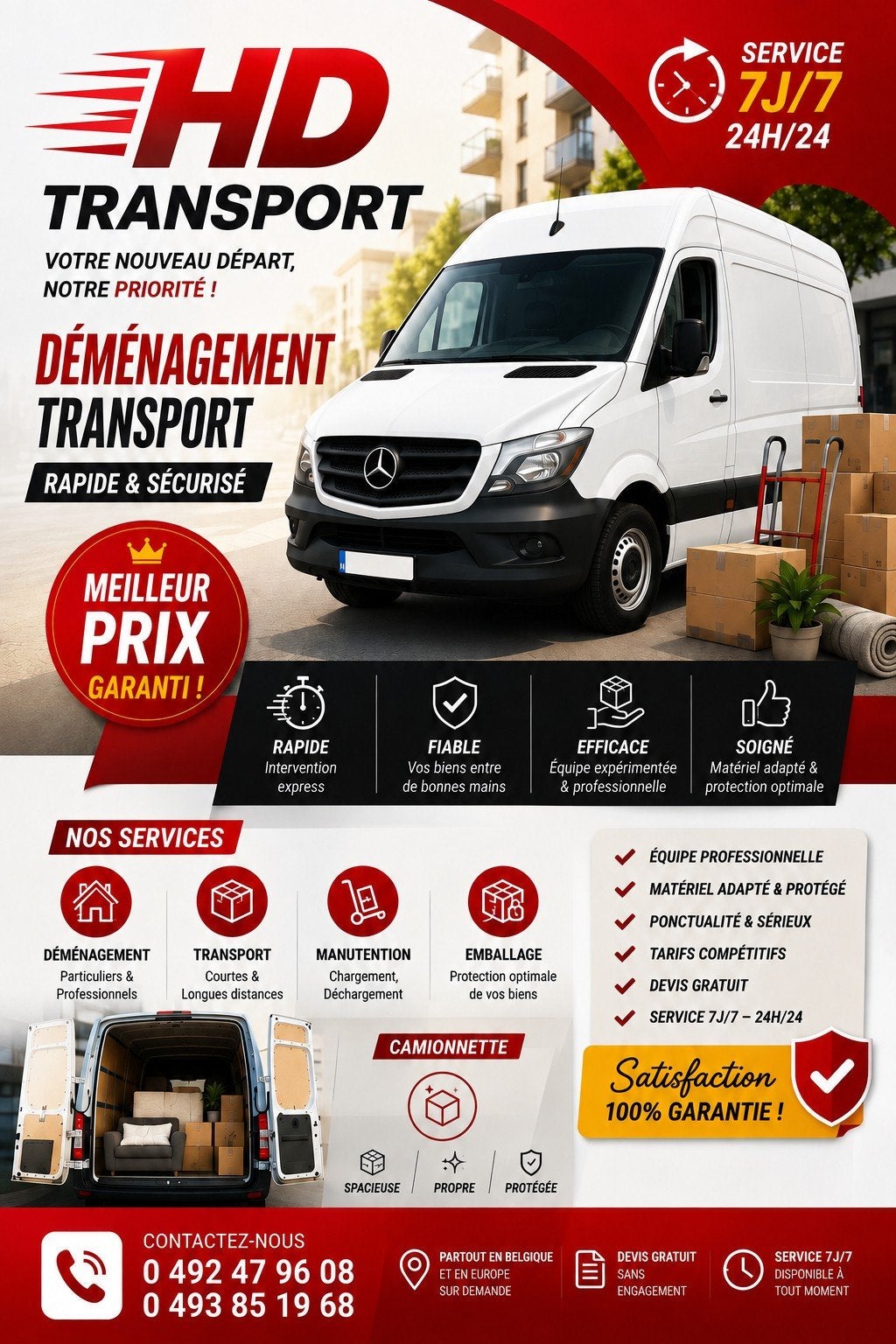camionnette