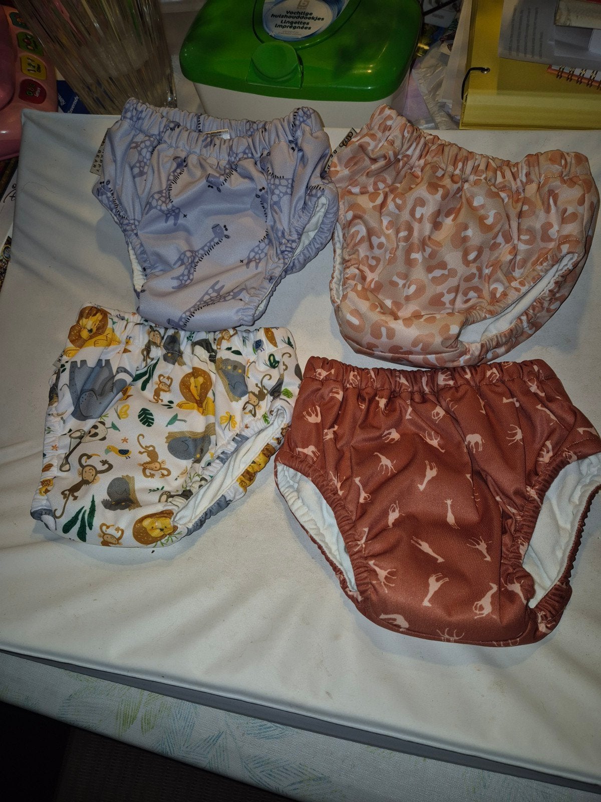zindelijkheidstrainingbroekjes maat L, Kinderen en Baby's, Ophalen, Zo goed als nieuw, Overige maten