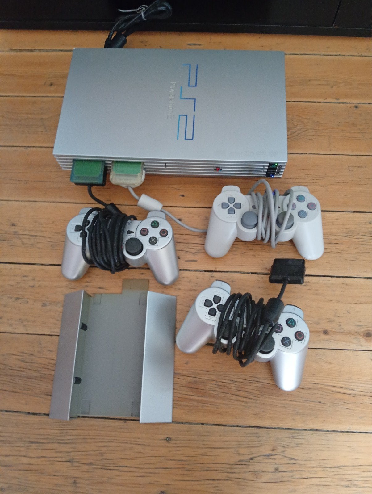 PlayStation 2, Enlèvement ou Envoi