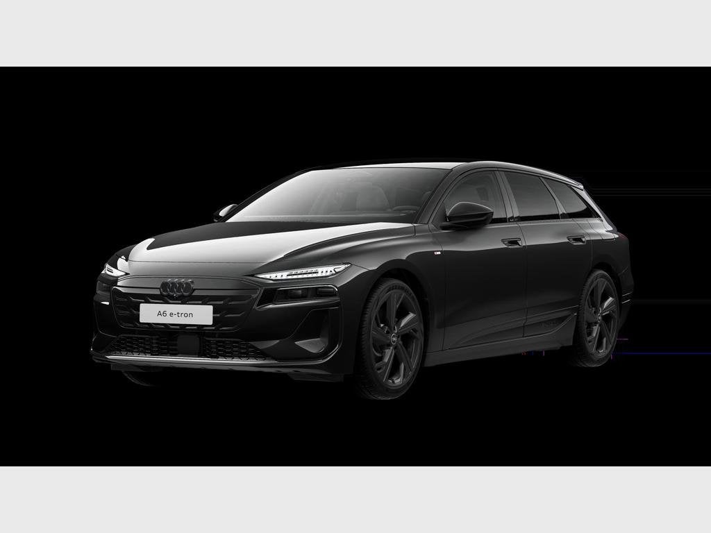 Audi A6 Avant e-tron Corporate S e-tron 210,00 kW*Pano*Trekh, Auto's, Audi, Automaat, Elektrisch, Break, A6