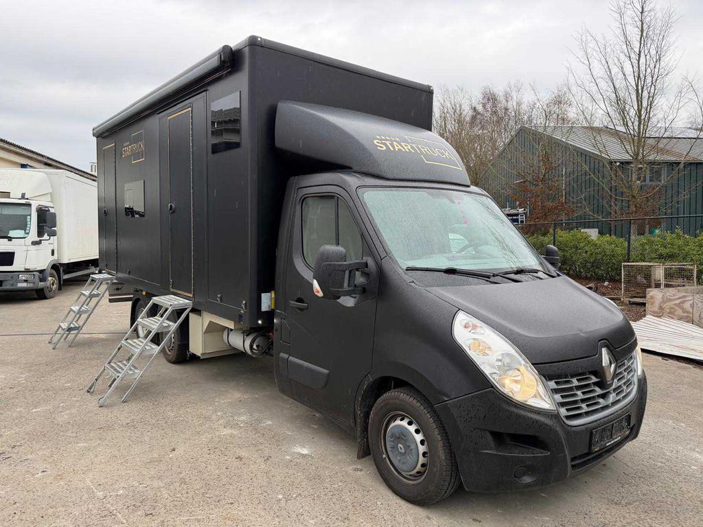 2016 Noyens Mas Trek Clickloader BE-Combinatie, Overige merken, Overige brandstoffen, Bedrijf, Te koop