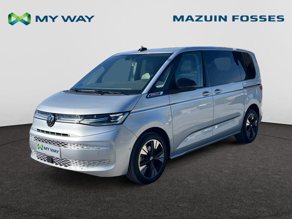 Volkswagen Multivan T7 Multivan 2.0 TDi Style DSG, Autos, Volkswagen, Argent ou Gris, Achat, Diesel, Automatique