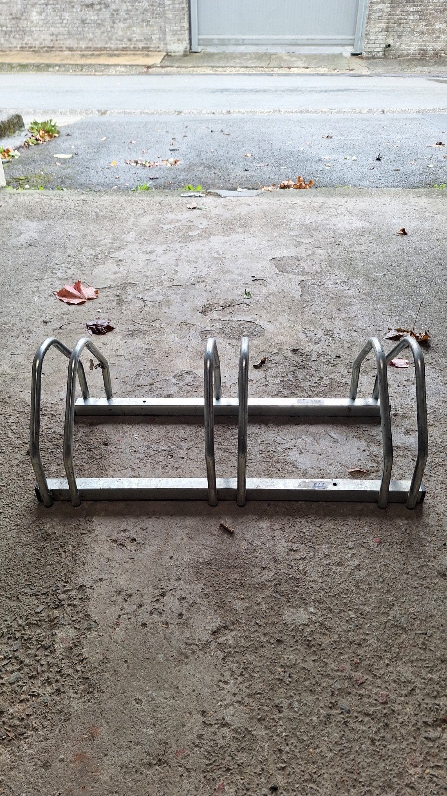 Support vélos, Vélos & Vélomoteurs, Enlèvement
