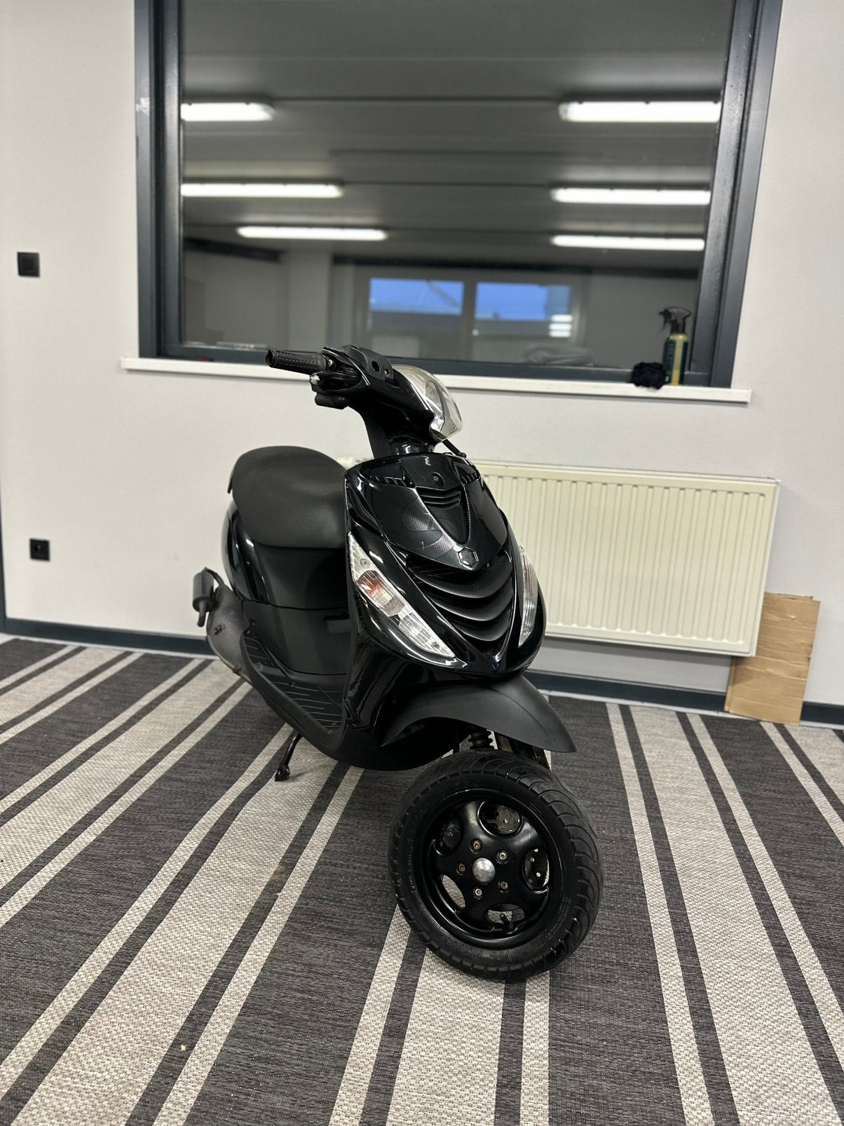 Piaggio zip h2o 🇪🇸, Ophalen, Tweetakt, Zip, 50 cc