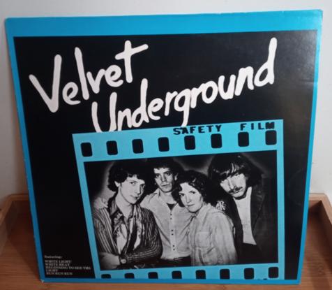"Velvet Underground" (Velvet Underground) vintage LP ZGAN, Cd's en Dvd's, Ophalen of Verzenden, Zo goed als nieuw