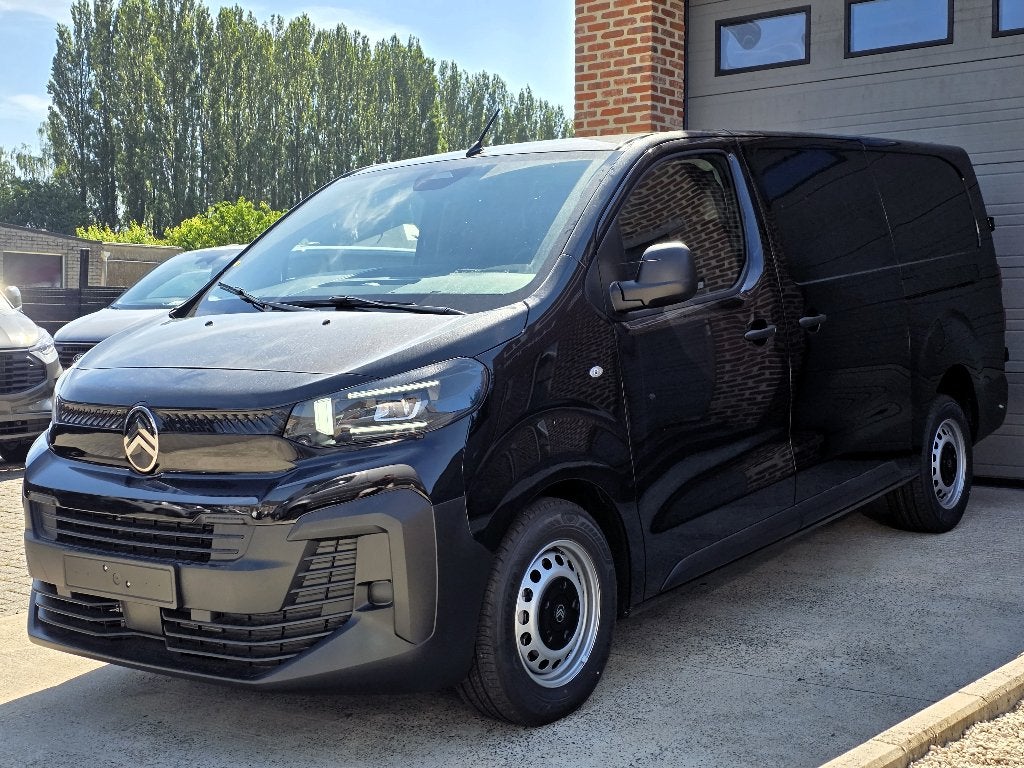 Citroën Jumpy XL - 2.2 Automaat - 180 PK - NIEUW 0 KM 2026, Achat, 6 portes, Euro 6, Entreprise