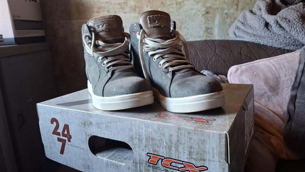 Chaussures de moto TCX pour femme, Enlèvement, Femmes