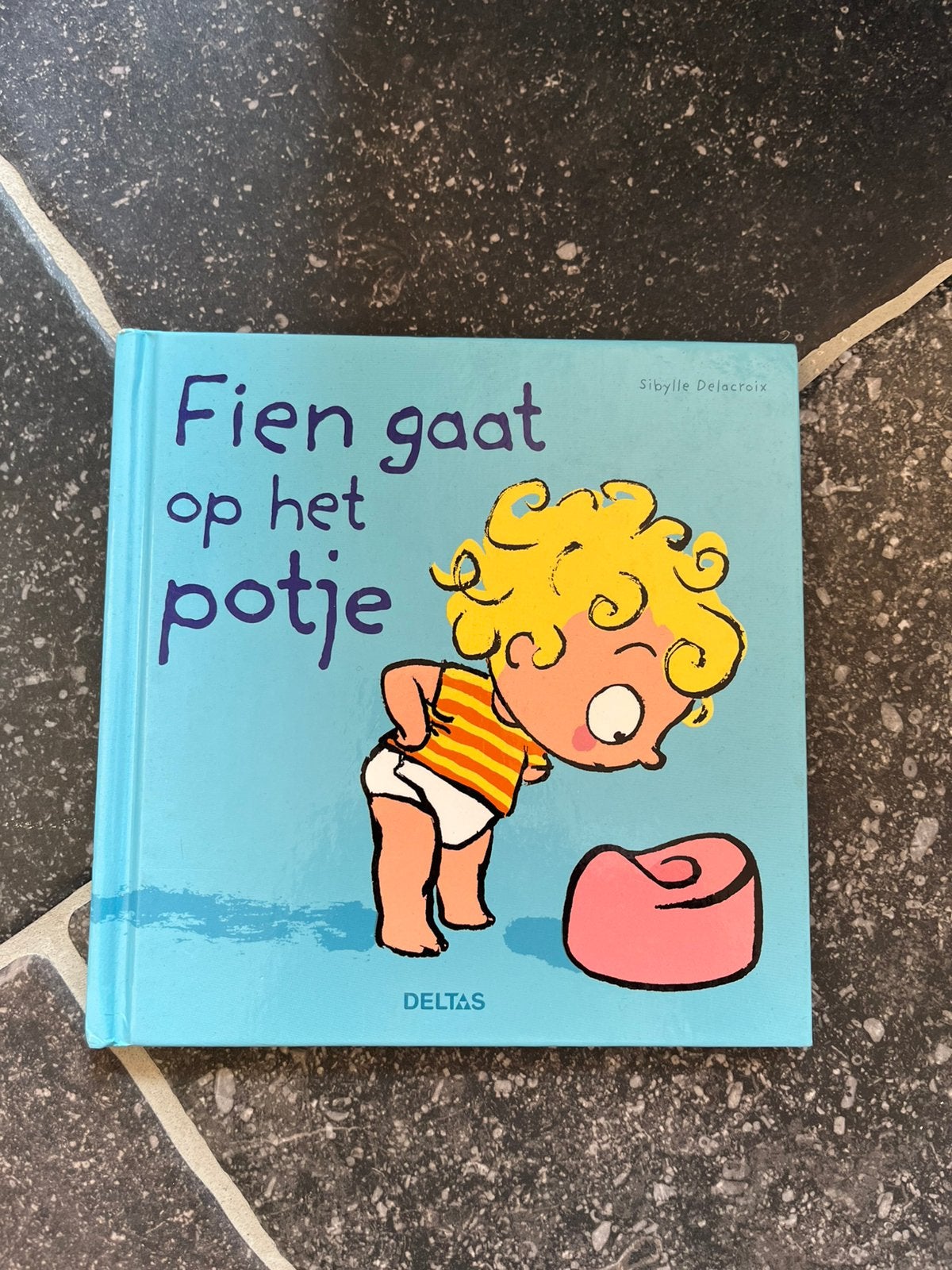 Fien gaat op het potje, Enlèvement, Comme neuf