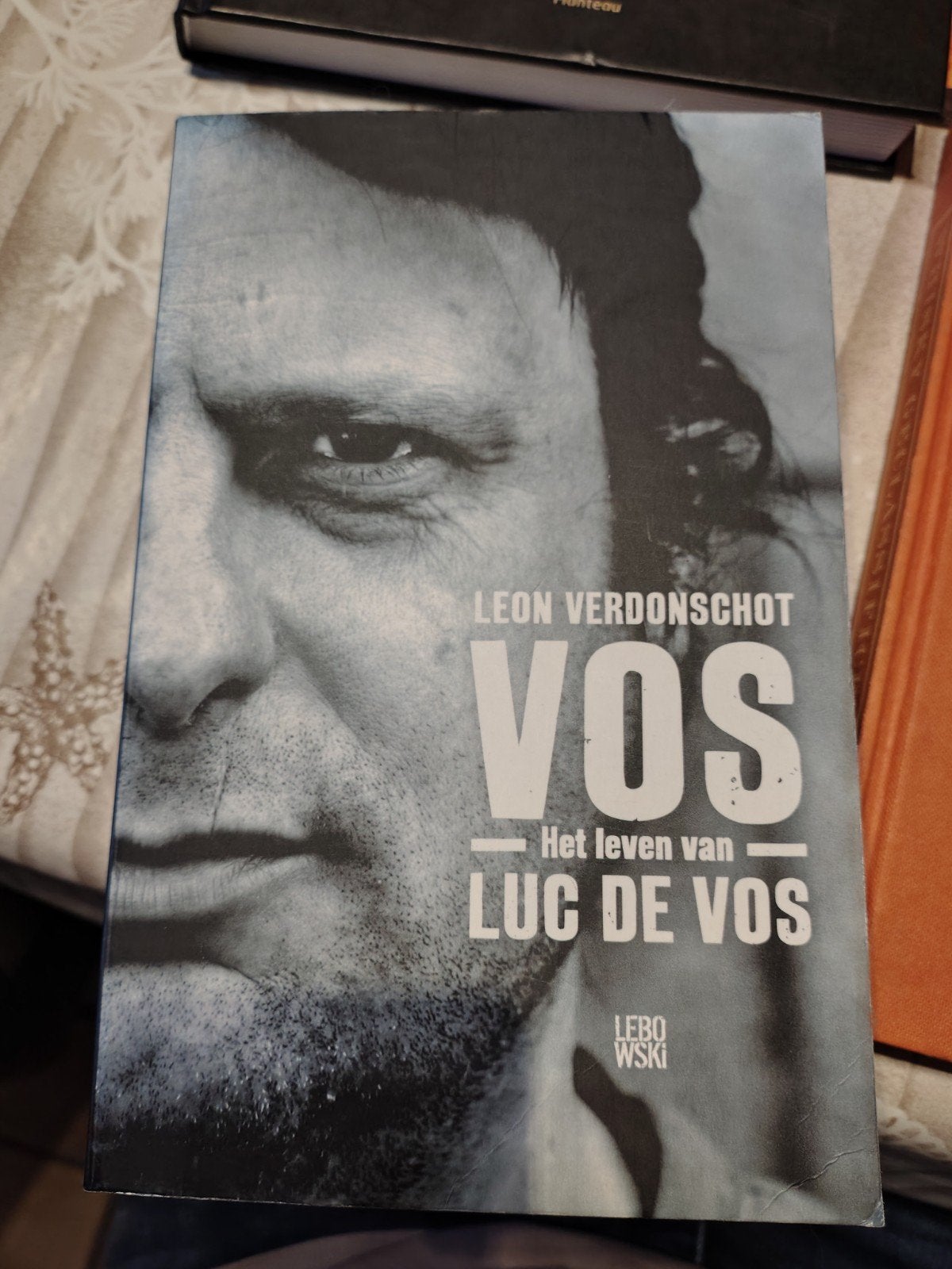 Leon Verdonschot - Vos, Boeken, Ophalen, Leon Verdonschot