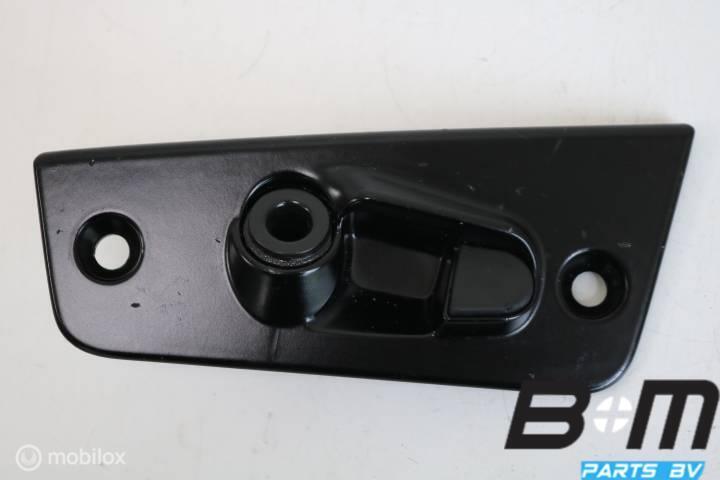 Vangplaat schuifdeur links boven VW T5 GP 7H0843639F, Gebruikt