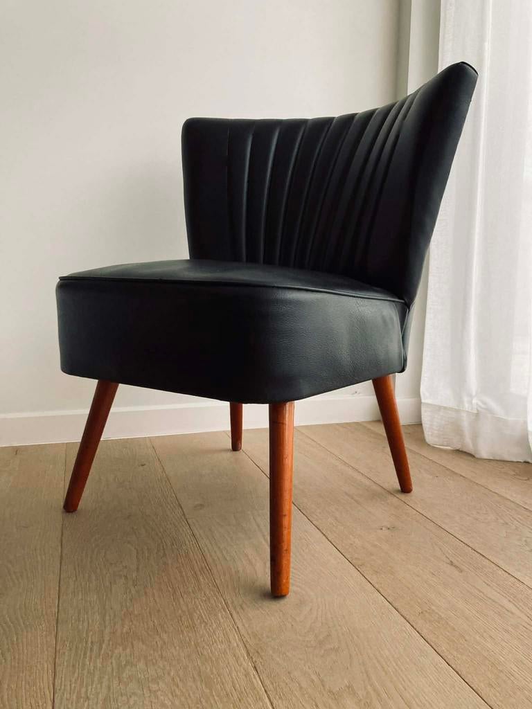 Vintage cocktailstoel – Expo 58, Ophalen