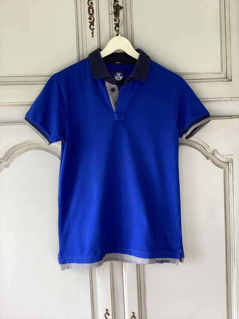 Polo North Sails taille M, Kleding | Heren, Polo's, Ophalen of Verzenden, Zo goed als nieuw