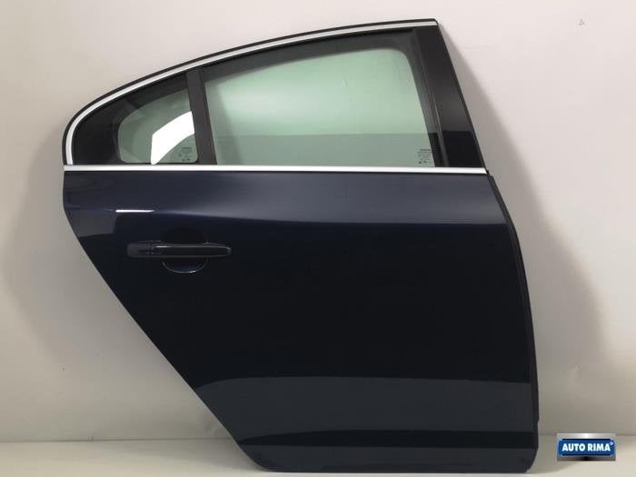 Portière 4portes arrière droite d'un Volvo S60 (498), -, 3 mois de garantie, Porte, -