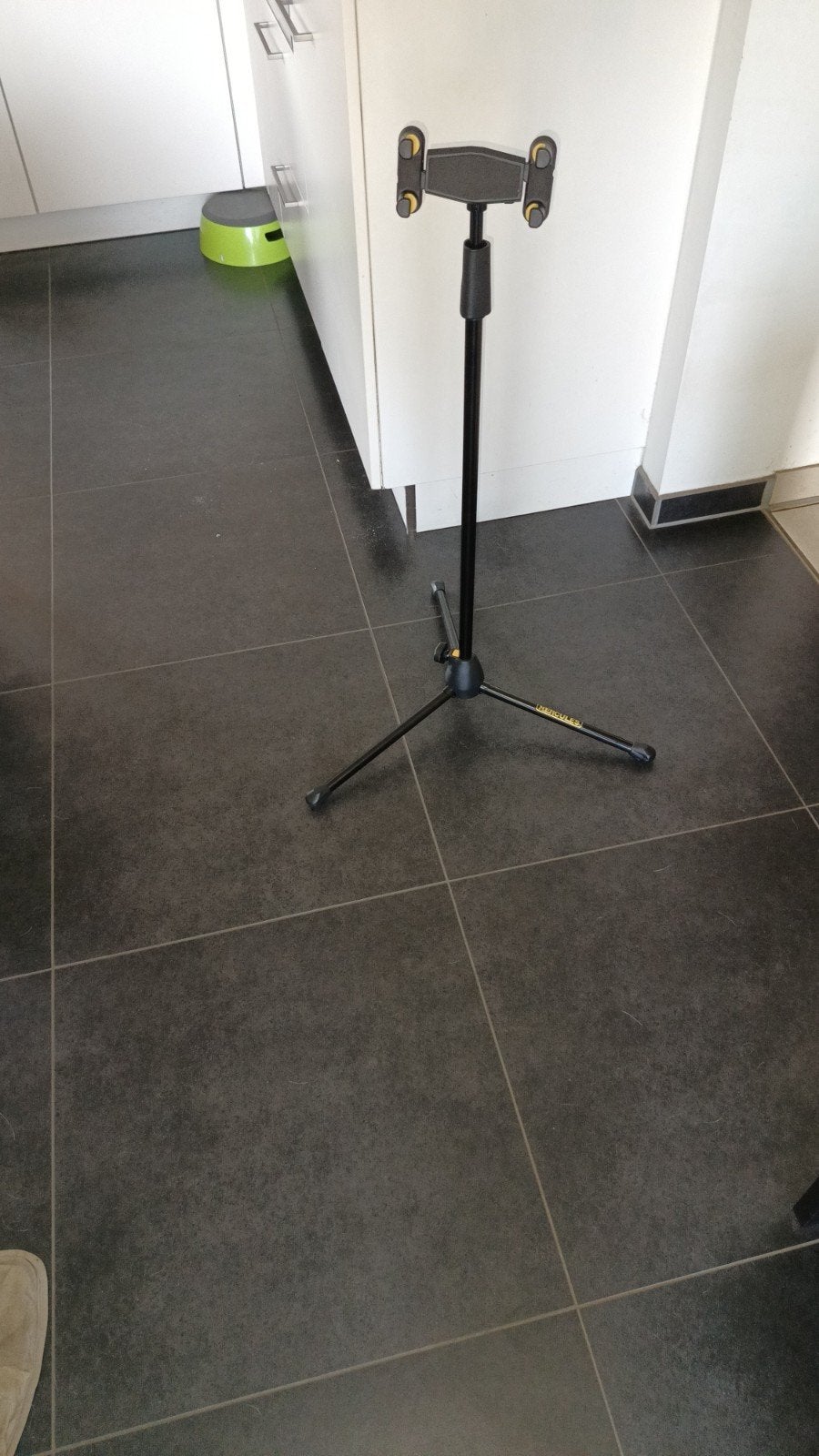 Statief tablet Hercules, Muziek en Instrumenten, Ophalen, Nieuw, Muziekstandaard, Overige instrumenten